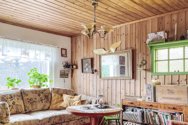 Foto van 5 Personen vakantie huis in HALLSTAVIK - Vakantiehuis in HALLSTAVIK - Indoor