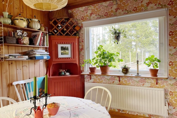 Foto van 5 Personen vakantie huis in HALLSTAVIK - Vakantiehuis in HALLSTAVIK - Indoor