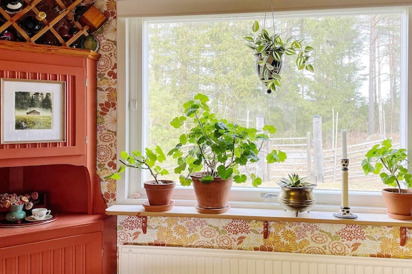 Foto van 5 Personen vakantie huis in HALLSTAVIK - Vakantiehuis in HALLSTAVIK - Indoor