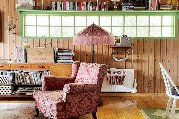 Foto van 5 Personen vakantie huis in HALLSTAVIK - Vakantiehuis in HALLSTAVIK - Indoor