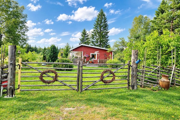 Foto van 5 Personen vakantie huis in HALLSTAVIK - Vakantiehuis in HALLSTAVIK - Outdoor