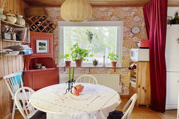 Foto van 5 Personen vakantie huis in HALLSTAVIK - Vakantiehuis in HALLSTAVIK - Indoor