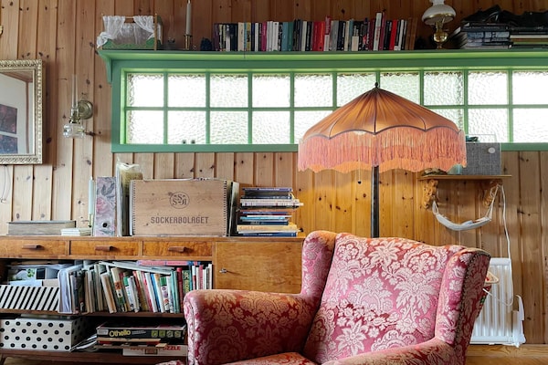 Foto van 5 Personen vakantie huis in HALLSTAVIK - Vakantiehuis in HALLSTAVIK - Indoor