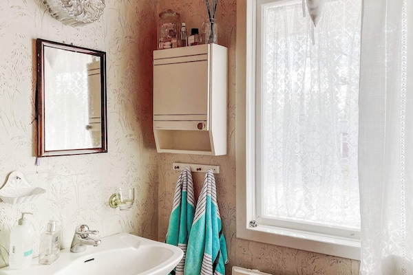 Foto van 5 Personen vakantie huis in HALLSTAVIK - Vakantiehuis in HALLSTAVIK - Indoor