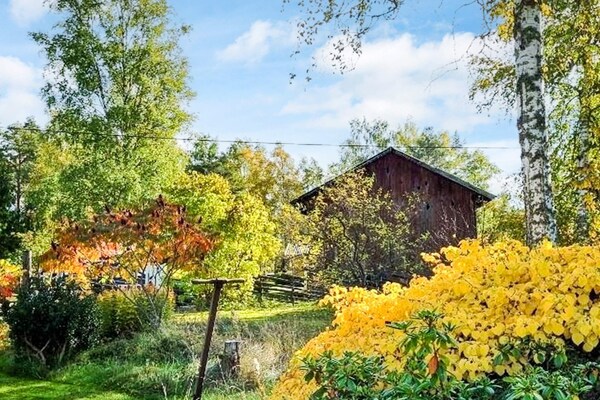 Foto van 5 Personen vakantie huis in HALLSTAVIK - Vakantiehuis in HALLSTAVIK - Outdoor