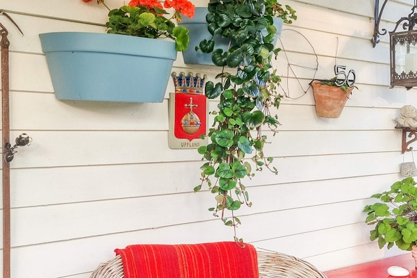 Foto van 5 Personen vakantie huis in HALLSTAVIK - Vakantiehuis in HALLSTAVIK - Outdoor