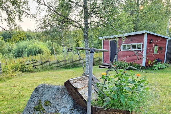 Foto van 5 Personen vakantie huis in HALLSTAVIK - Vakantiehuis in HALLSTAVIK - Outdoor