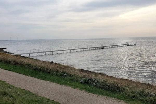Foto van 4 Personen vakantie huis in Ringkøbing - Vakantiehuis in Ringkøbing - WaterView