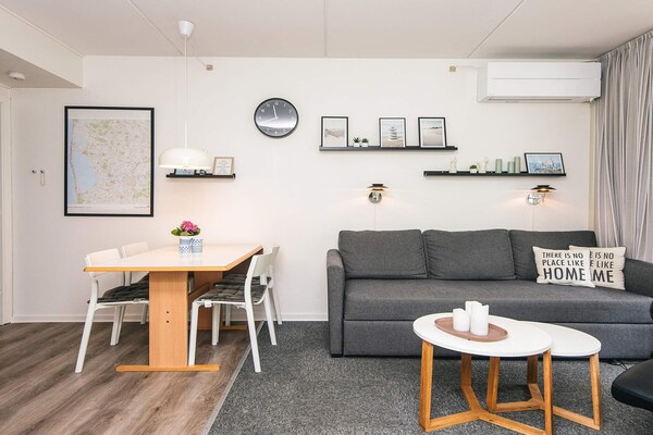 Foto van 4 Personen vakantie huis in Ringkøbing - Vakantiehuis in Ringkøbing - Indoor