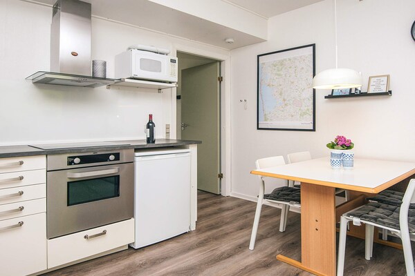 Foto van 4 Personen vakantie huis in Ringkøbing - Vakantiehuis in Ringkøbing - Indoor