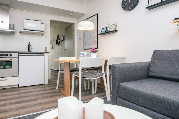 Foto van 4 Personen vakantie huis in Ringkøbing - Vakantiehuis in Ringkøbing - Indoor