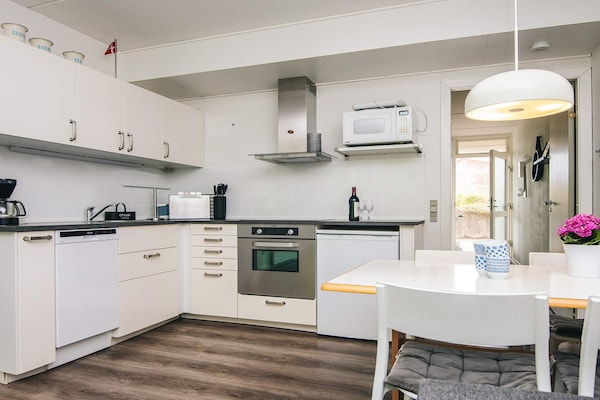 Foto van 4 Personen vakantie huis in Ringkøbing - Vakantiehuis in Ringkøbing - Indoor
