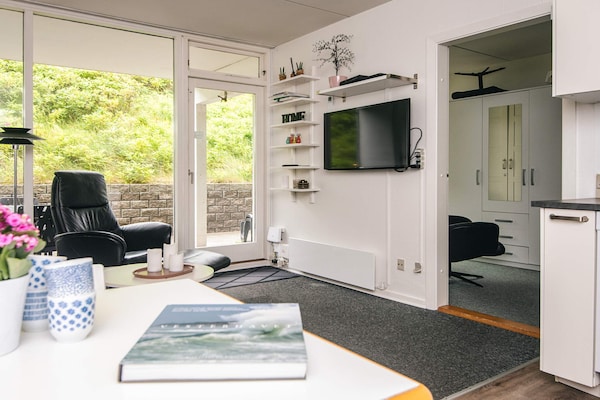 Foto van 4 Personen vakantie huis in Ringkøbing - Vakantiehuis in Ringkøbing - Indoor