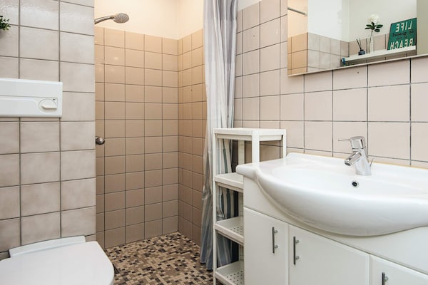 Foto van 4 Personen vakantie huis in Ringkøbing - Vakantiehuis in Ringkøbing - Indoor