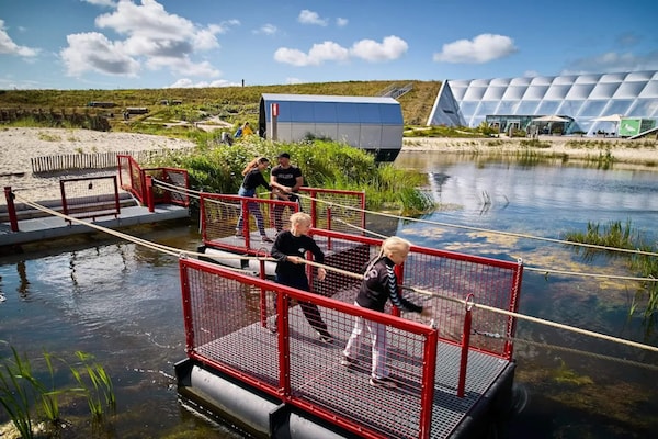 Foto van 4 Personen vakantie huis in Ringkøbing - Vakantiehuis in Ringkøbing - Untagged