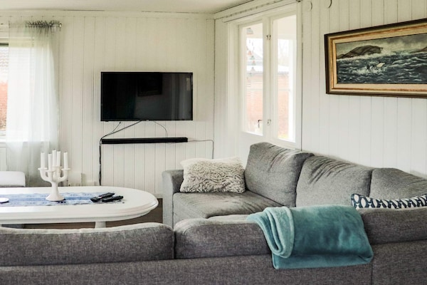 Foto van Gezinsvakantiehuis aan zee - Vakantiehuis in MELLBYSTRAND - Indoor