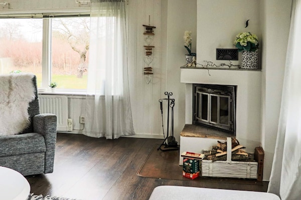 Foto van Gezinsvakantiehuis aan zee - Vakantiehuis in MELLBYSTRAND - Indoor