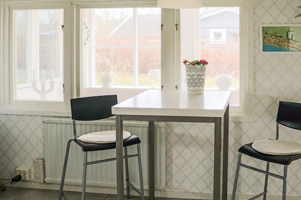 Foto van Gezinsvakantiehuis aan zee - Vakantiehuis in MELLBYSTRAND - Indoor