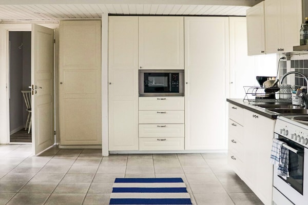 Foto van Gezinsvakantiehuis aan zee - Vakantiehuis in MELLBYSTRAND - Indoor
