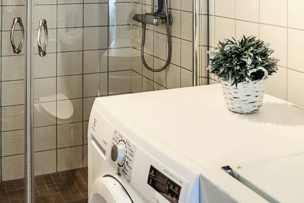 Foto van Gezinsvakantiehuis aan zee - Vakantiehuis in MELLBYSTRAND - Indoor