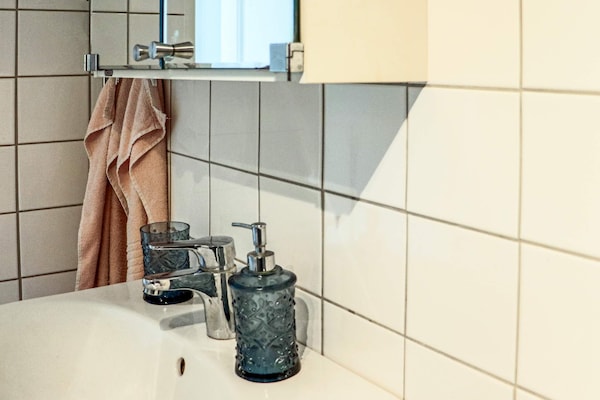 Foto van Gezinsvakantiehuis aan zee - Vakantiehuis in MELLBYSTRAND - Indoor