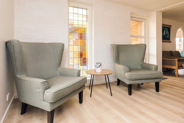 Foto van 4 sterren vakantie huis in Løgstør - Vakantiehuis in Væggerløse - Indoor