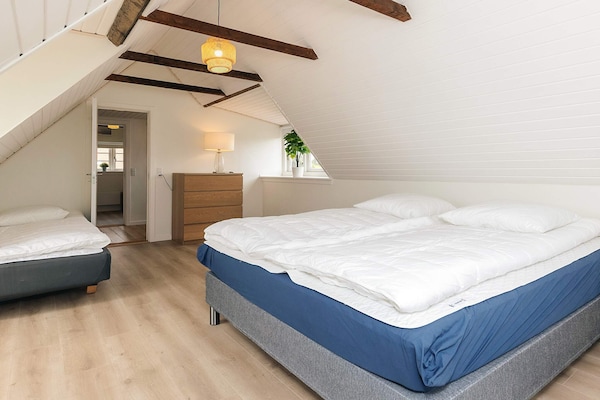 Foto van 4 sterren vakantie huis in Løgstør - Vakantiehuis in Væggerløse - Indoor