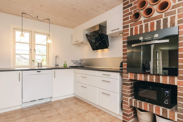 Foto van 4 sterren vakantie huis in Løgstør - Vakantiehuis in Væggerløse - Indoor