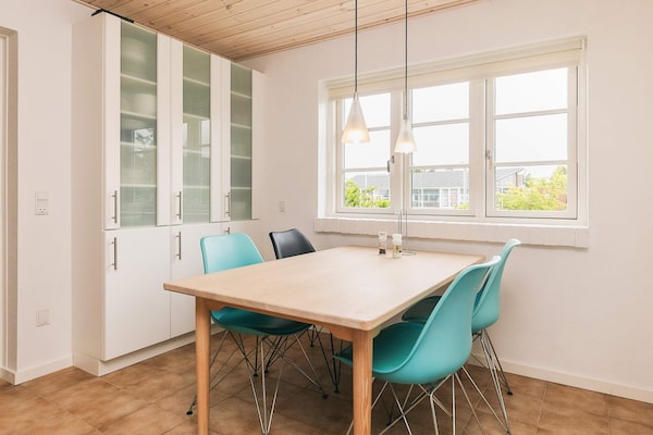 Foto van 4 sterren vakantie huis in Løgstør - Vakantiehuis in Væggerløse - Indoor