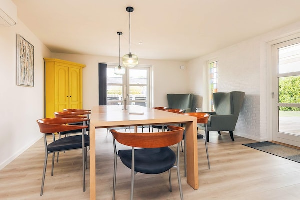 Foto van 4 sterren vakantie huis in Løgstør - Vakantiehuis in Væggerløse - Indoor