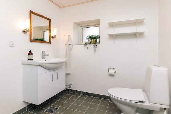 Foto van 4 sterren vakantie huis in Løgstør - Vakantiehuis in Væggerløse - Indoor