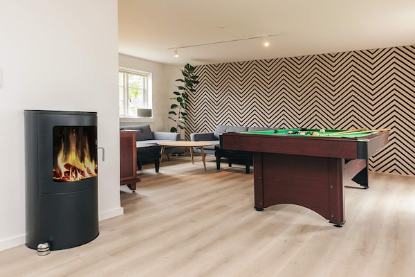 Foto van 4 sterren vakantie huis in Løgstør - Vakantiehuis in Væggerløse - Indoor