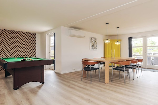Foto van 4 sterren vakantie huis in Løgstør - Vakantiehuis in Væggerløse - Indoor