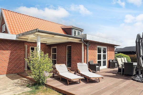 Foto van 4 sterren vakantie huis in Løgstør - Vakantiehuis in Væggerløse - View