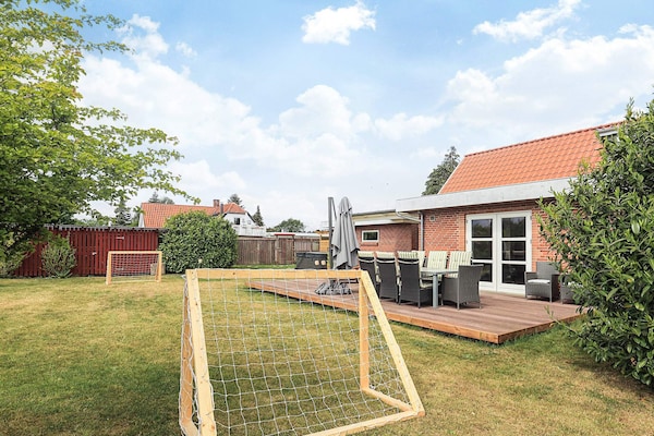 Foto van 4 sterren vakantie huis in Løgstør - Vakantiehuis in Væggerløse - View