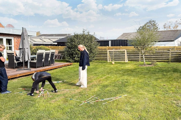 Foto van 4 sterren vakantie huis in Løgstør - Vakantiehuis in Væggerløse - Untagged