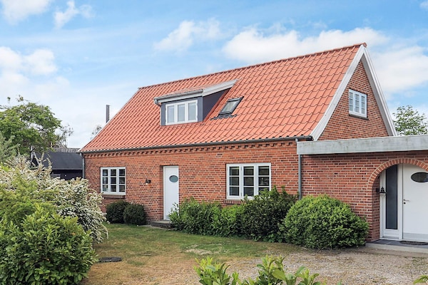 Foto van 4 sterren vakantie huis in Løgstør - Vakantiehuis in Væggerløse - View