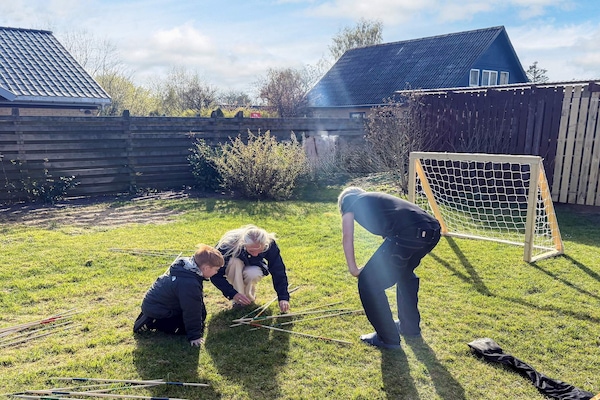 Foto van 4 sterren vakantie huis in Løgstør - Vakantiehuis in Væggerløse - Untagged