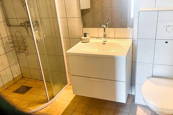 Foto van 4 Personen vakantie huis in Haugsvær - Vakantiehuis in Haugsvær - Indoor