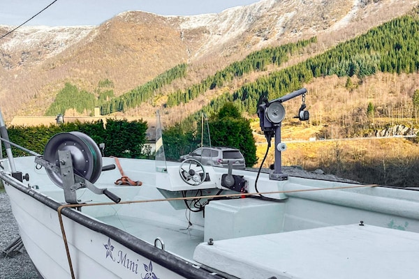 Foto van 4 Personen vakantie huis in Haugsvær - Vakantiehuis in Haugsvær - Untagged