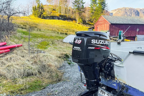 Foto van 4 Personen vakantie huis in Haugsvær - Vakantiehuis in Haugsvær - Untagged