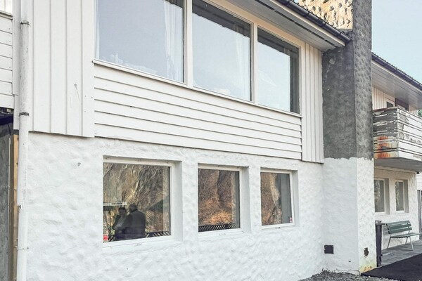 Foto van 4 Personen vakantie huis in Haugsvær - Vakantiehuis in Haugsvær - Outdoor