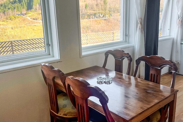 Foto van 4 Personen vakantie huis in Haugsvær - Vakantiehuis in Haugsvær - Indoor