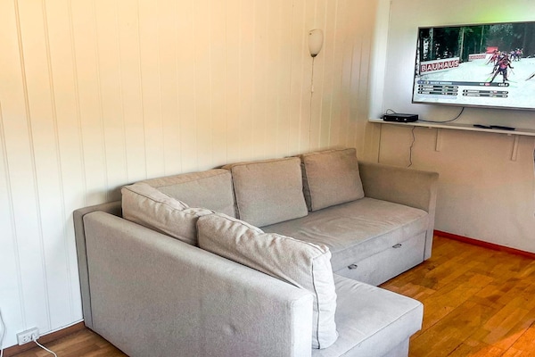 Foto van 4 Personen vakantie huis in Haugsvær - Vakantiehuis in Haugsvær - Indoor
