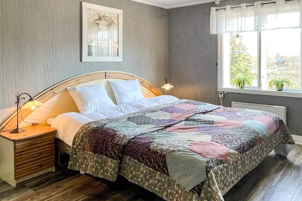 Foto van Afgelegen huis met tuin en meren - Vakantiehuis in Kristdala - Indoor