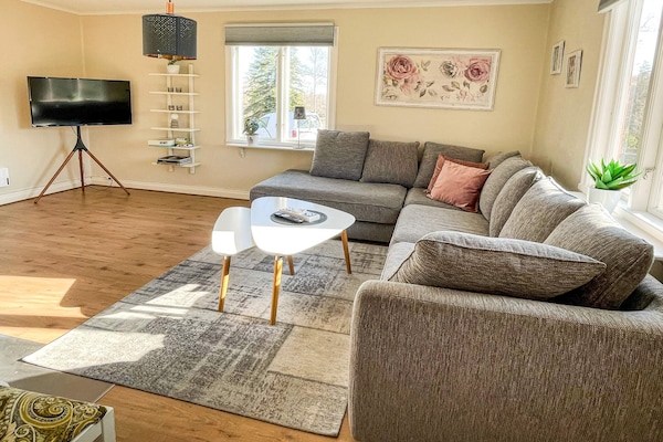 Foto van Afgelegen huis met tuin en meren - Vakantiehuis in Kristdala - Indoor