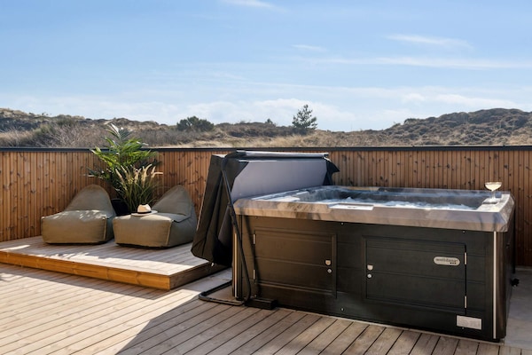 Foto van 5-sterren vakantiehuis in Henne Beach - Vakantiehuis in Henne - Spa