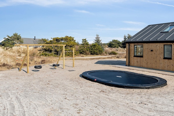 Foto van 5-sterren vakantiehuis in Henne Beach - Vakantiehuis in Henne - Outdoor