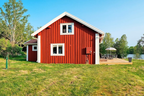 Foto van 5 Personen vakantie huis in Åryd - Vakantiehuis in Åryd - Outdoor