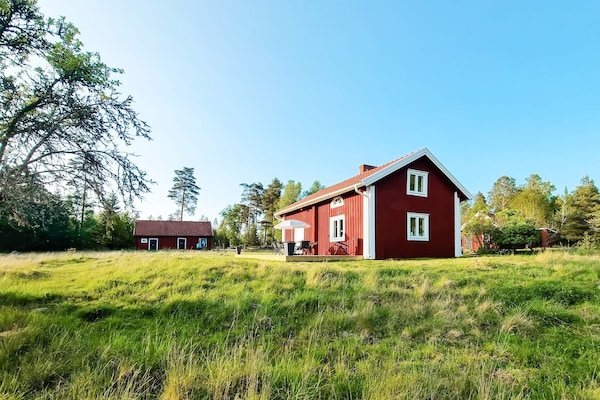 Foto van 5 Personen vakantie huis in Åryd - Vakantiehuis in Åryd - Outdoor